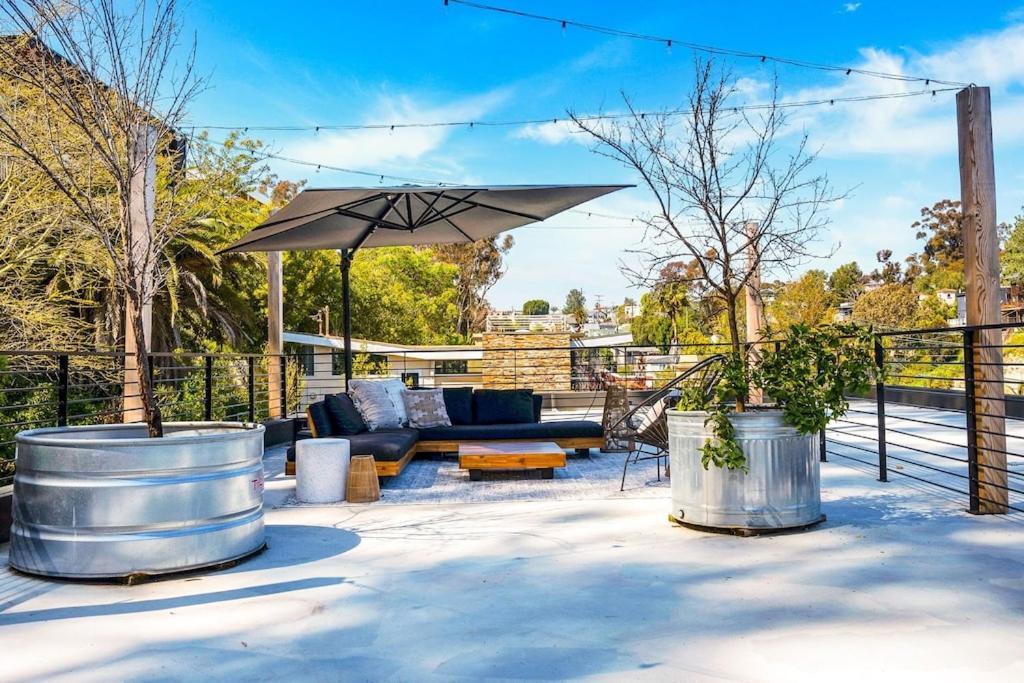 Experience Eco-Luxury At Its Finest - Centrally Located Clea House In San Diego! Екстер'єр фото