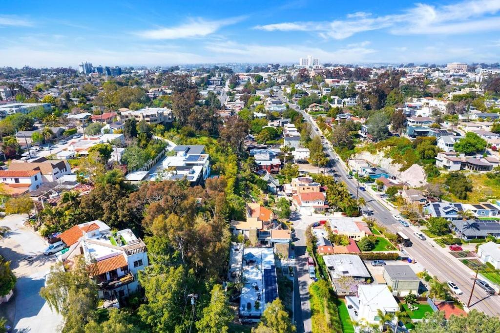 Experience Eco-Luxury At Its Finest - Centrally Located Clea House In San Diego! Екстер'єр фото