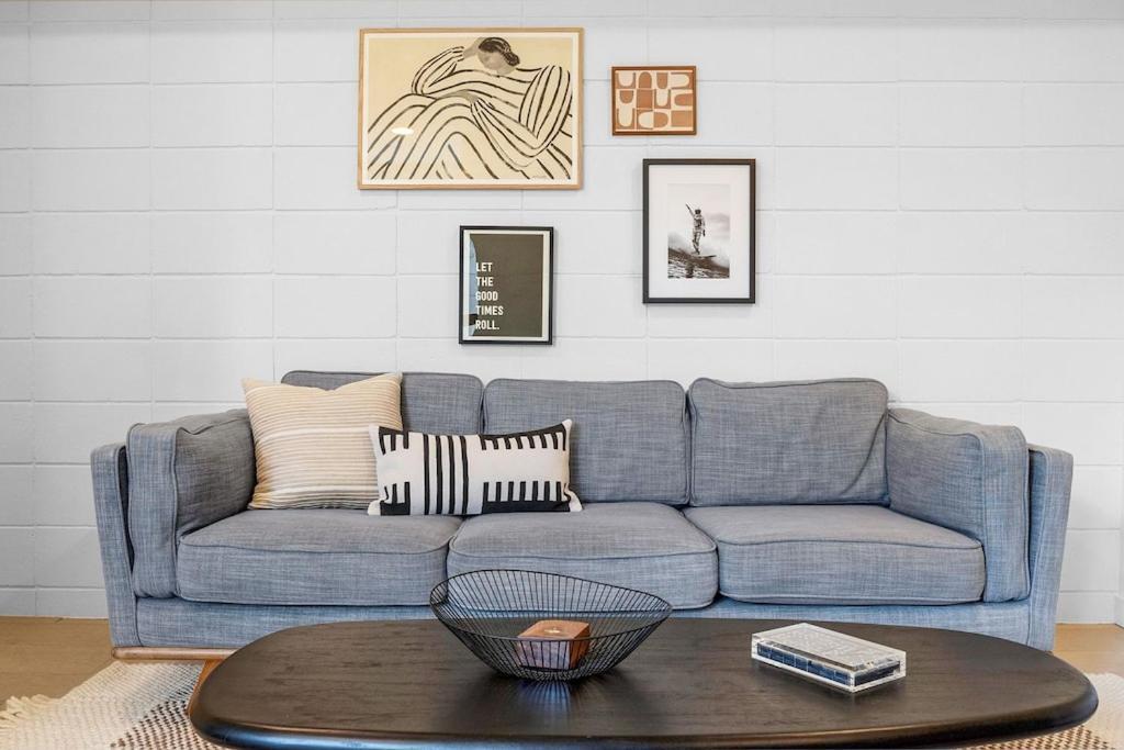 Experience Eco-Luxury At Its Finest - Centrally Located Clea House In San Diego! Екстер'єр фото