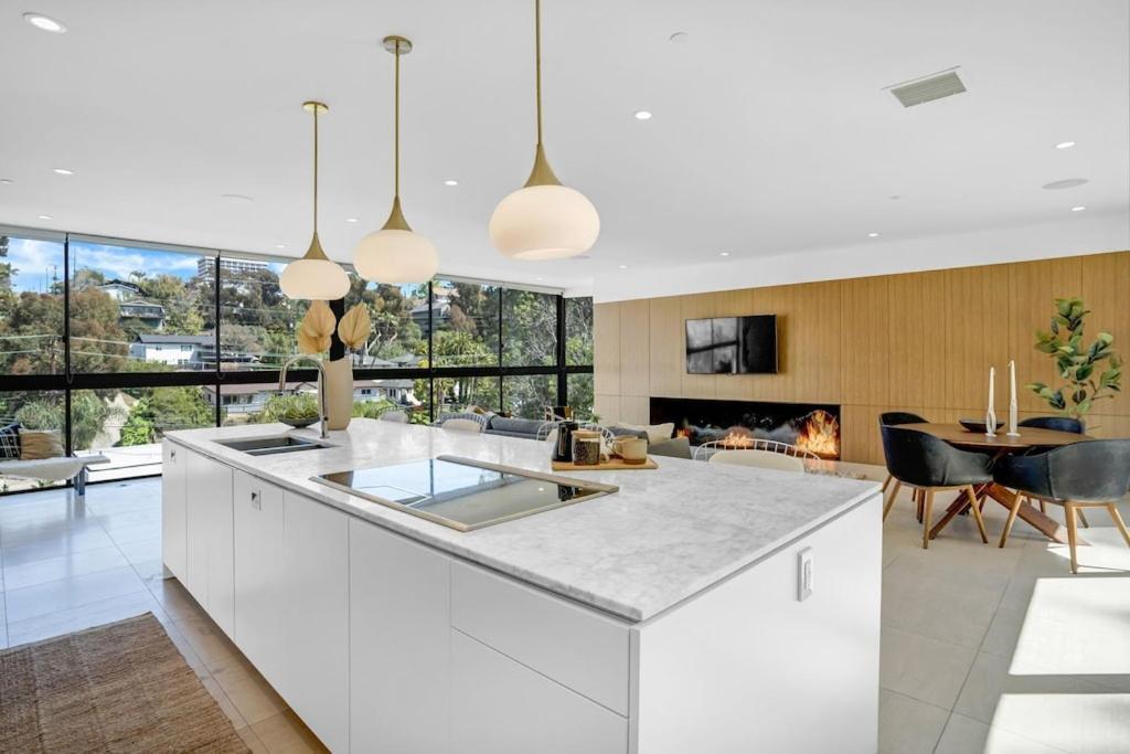 Experience Eco-Luxury At Its Finest - Centrally Located Clea House In San Diego! Екстер'єр фото