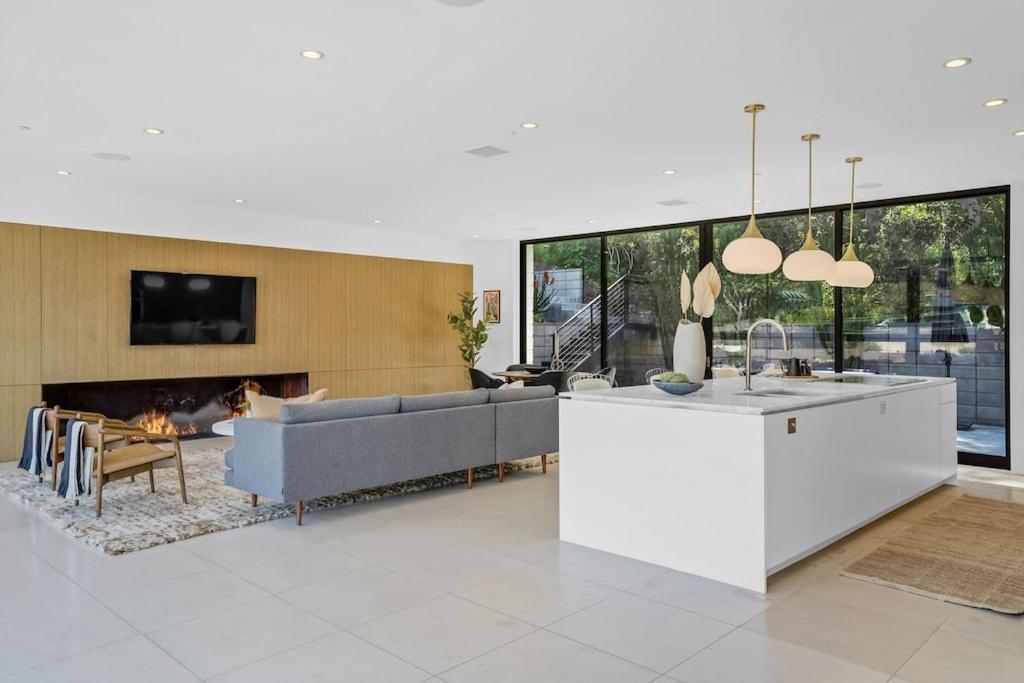 Experience Eco-Luxury At Its Finest - Centrally Located Clea House In San Diego! Екстер'єр фото