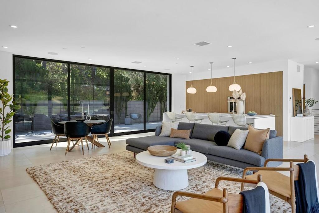 Experience Eco-Luxury At Its Finest - Centrally Located Clea House In San Diego! Екстер'єр фото