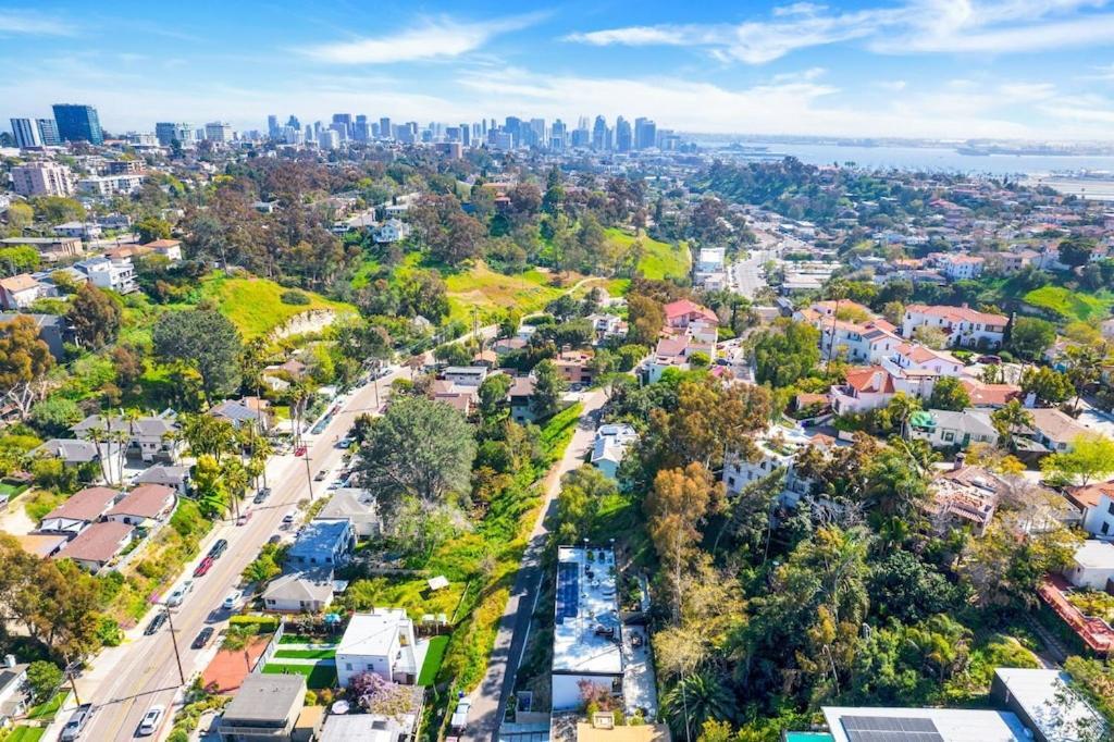 Experience Eco-Luxury At Its Finest - Centrally Located Clea House In San Diego! Екстер'єр фото