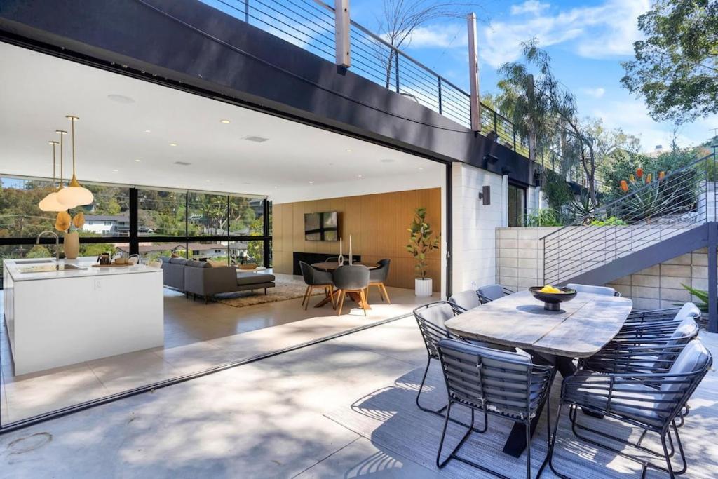 Experience Eco-Luxury At Its Finest - Centrally Located Clea House In San Diego! Екстер'єр фото