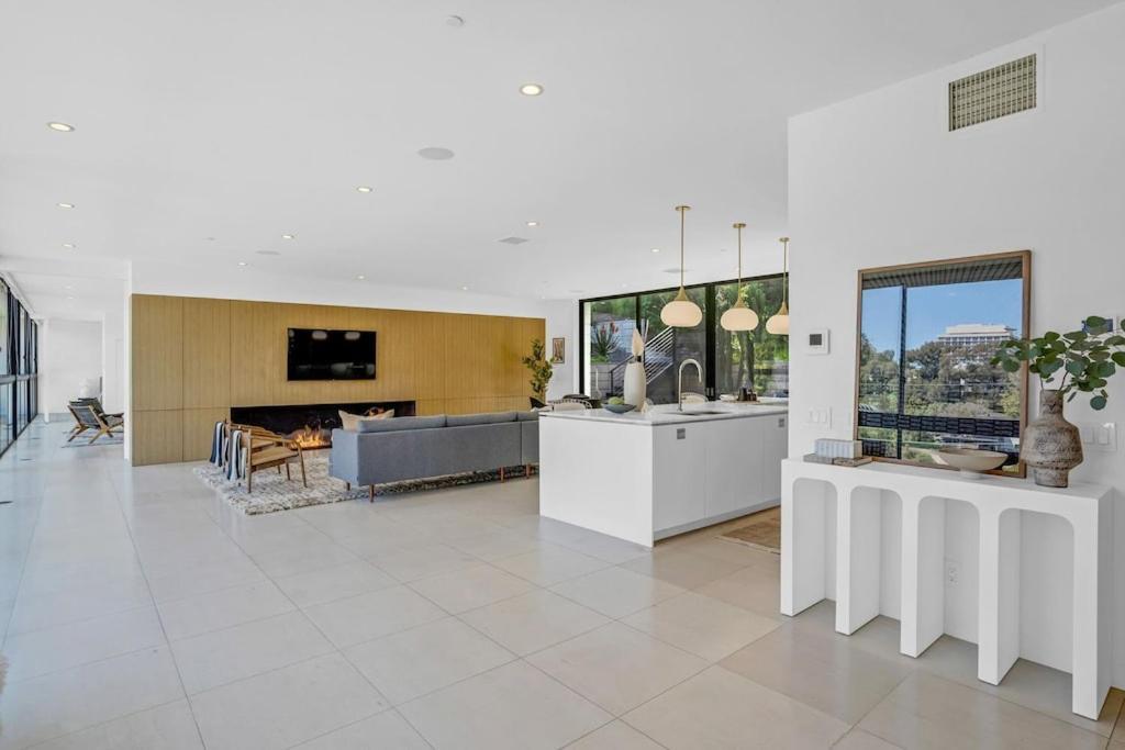 Experience Eco-Luxury At Its Finest - Centrally Located Clea House In San Diego! Екстер'єр фото