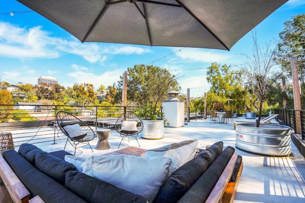 Experience Eco-Luxury At Its Finest - Centrally Located Clea House In San Diego! Екстер'єр фото