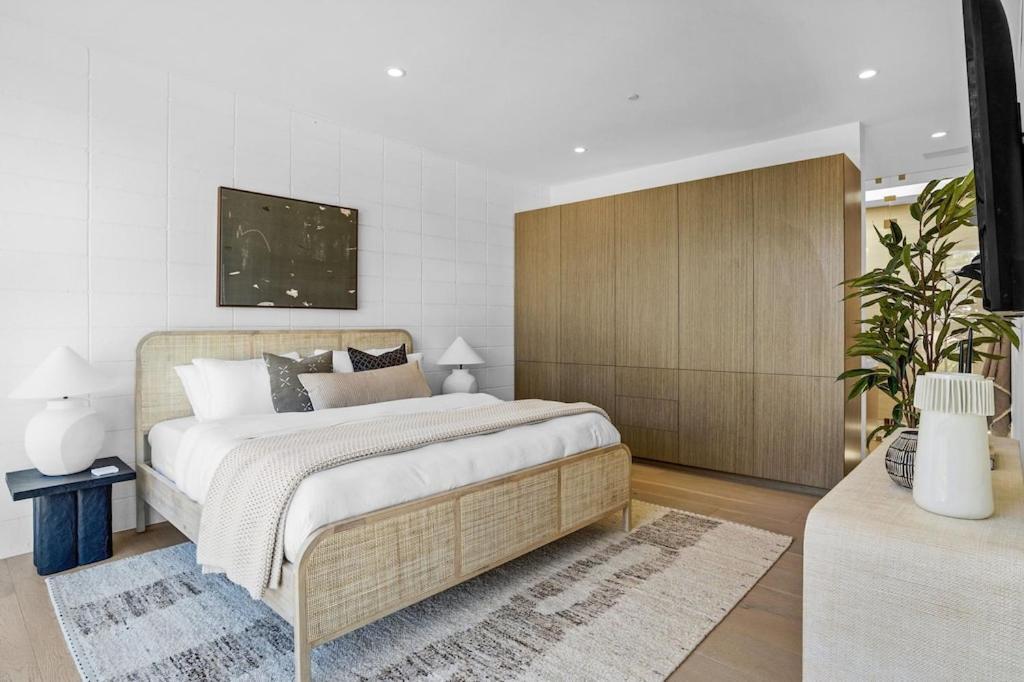 Experience Eco-Luxury At Its Finest - Centrally Located Clea House In San Diego! Екстер'єр фото