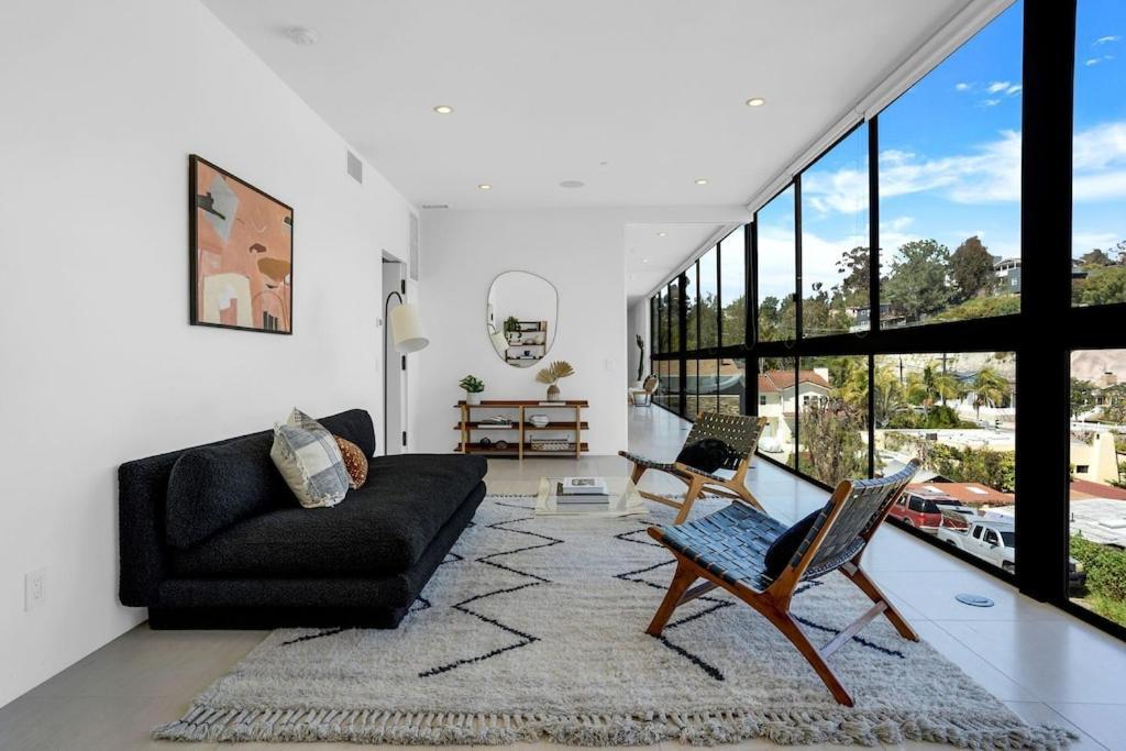 Experience Eco-Luxury At Its Finest - Centrally Located Clea House In San Diego! Екстер'єр фото