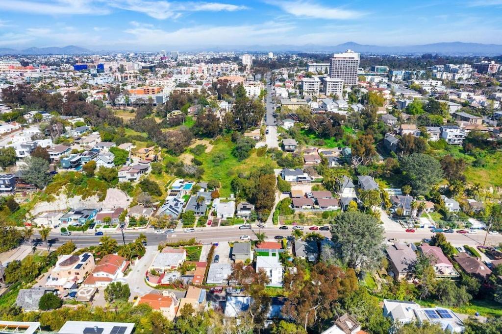 Experience Eco-Luxury At Its Finest - Centrally Located Clea House In San Diego! Екстер'єр фото