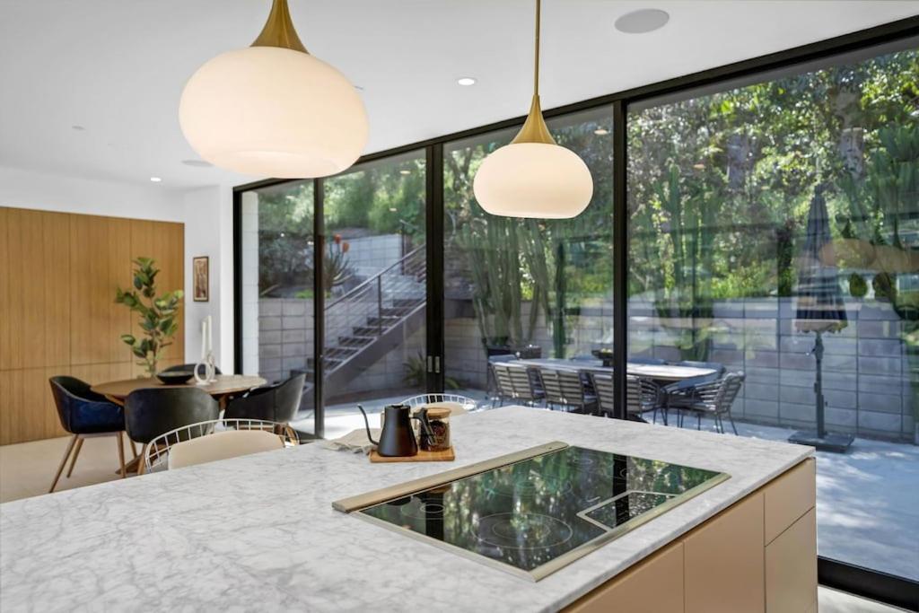 Experience Eco-Luxury At Its Finest - Centrally Located Clea House In San Diego! Екстер'єр фото