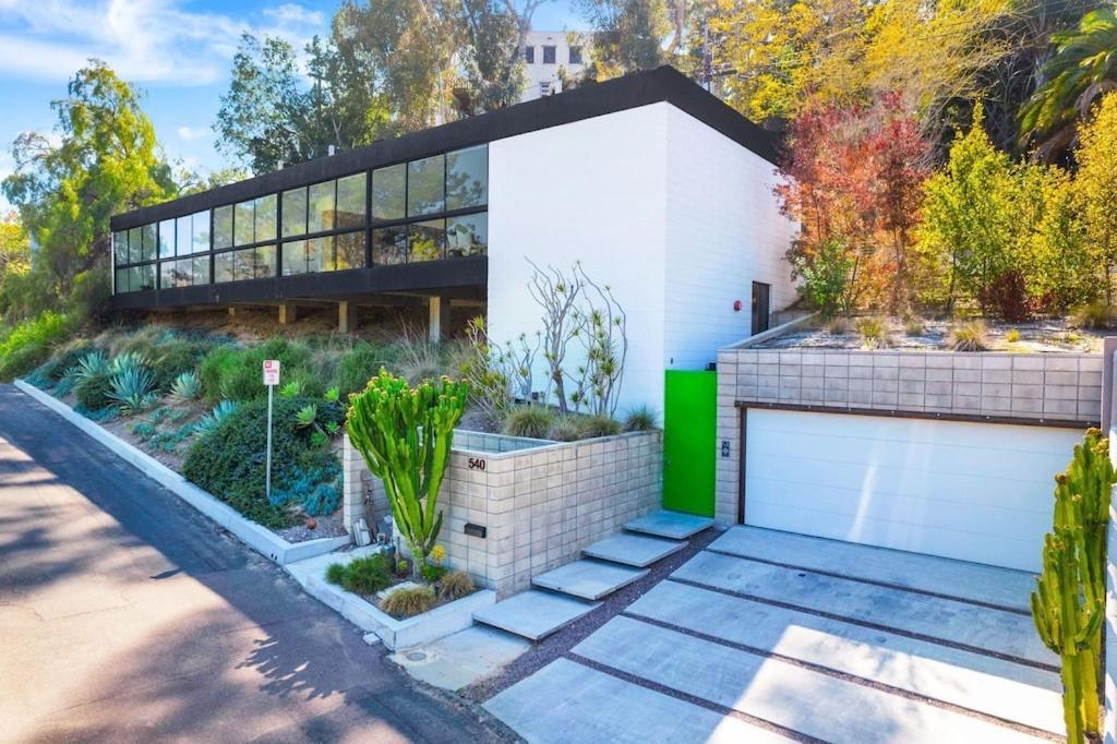 Experience Eco-Luxury At Its Finest - Centrally Located Clea House In San Diego! Екстер'єр фото