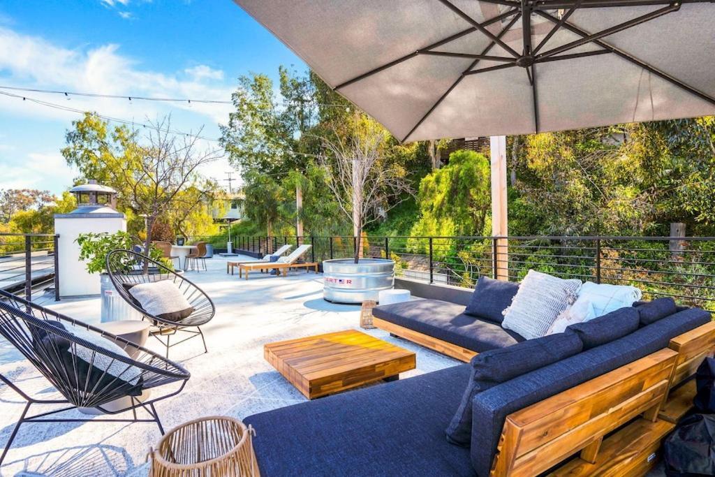 Experience Eco-Luxury At Its Finest - Centrally Located Clea House In San Diego! Екстер'єр фото